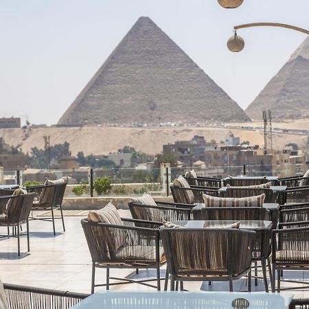 Comfort Giza Golden Al Kawm al Akhdar Eksteriør bilde