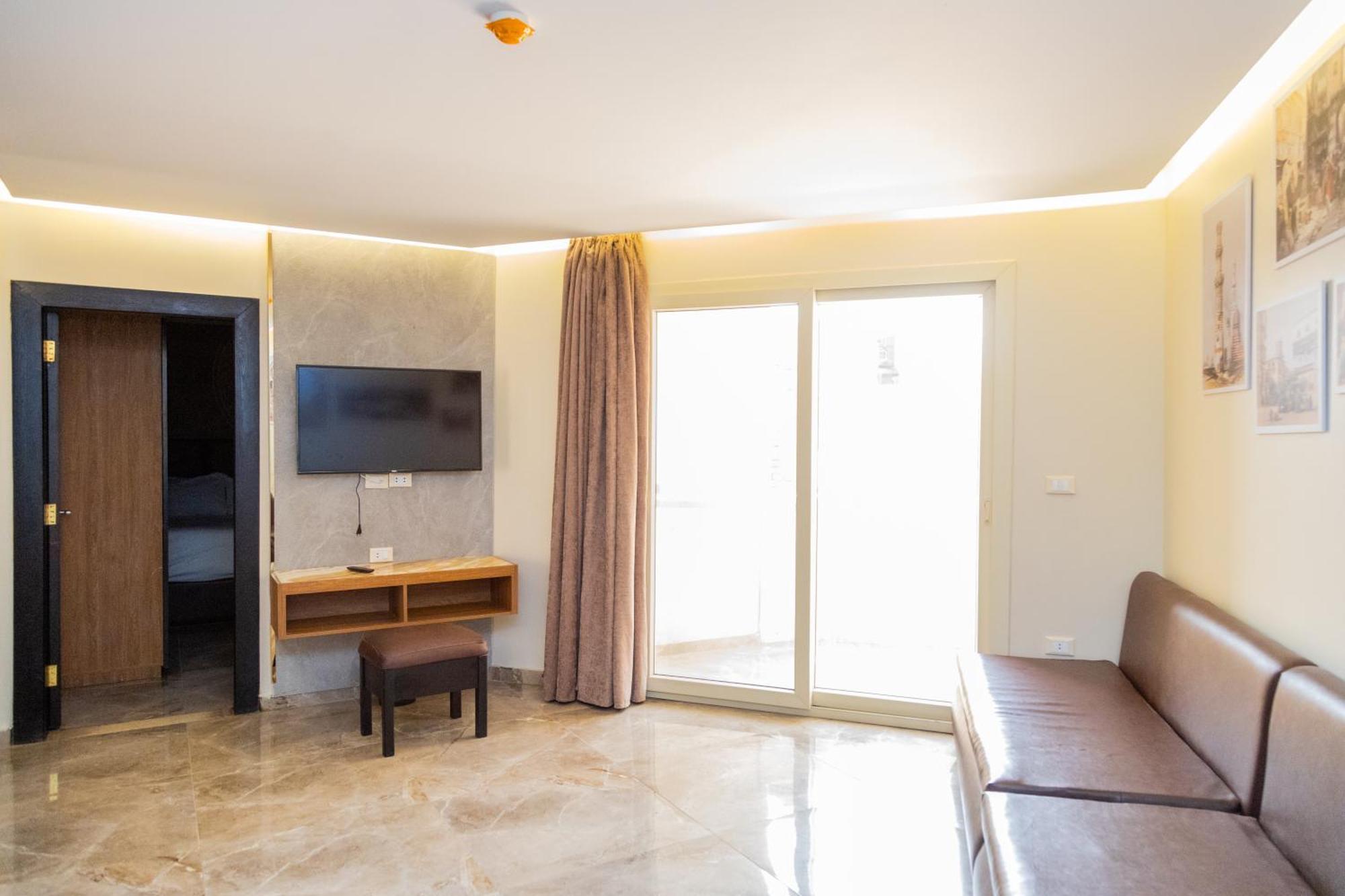 Comfort Giza Golden Al Kawm al Akhdar Eksteriør bilde