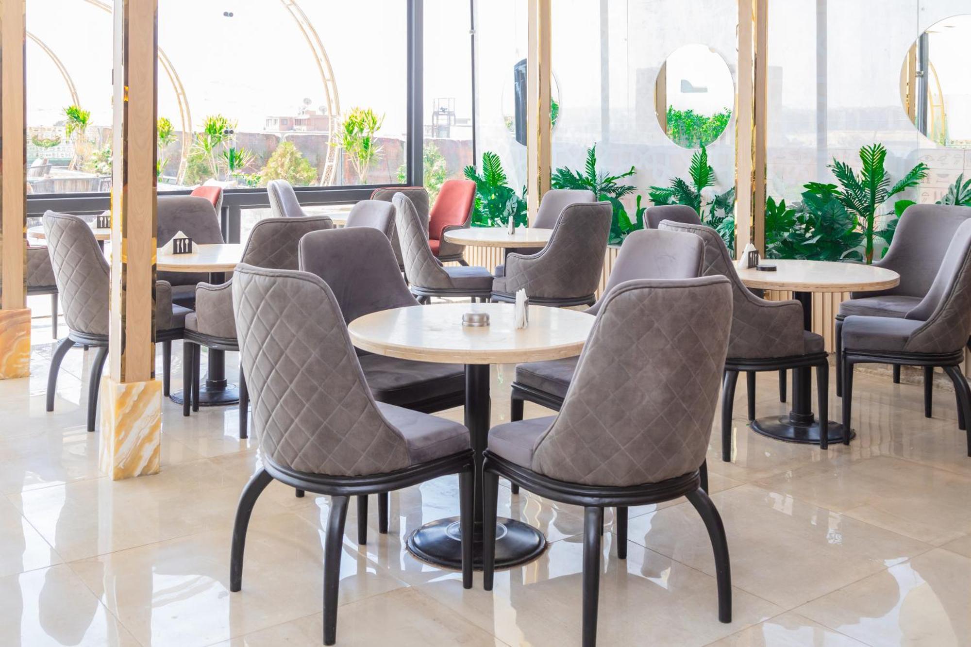 Comfort Giza Golden Al Kawm al Akhdar Eksteriør bilde