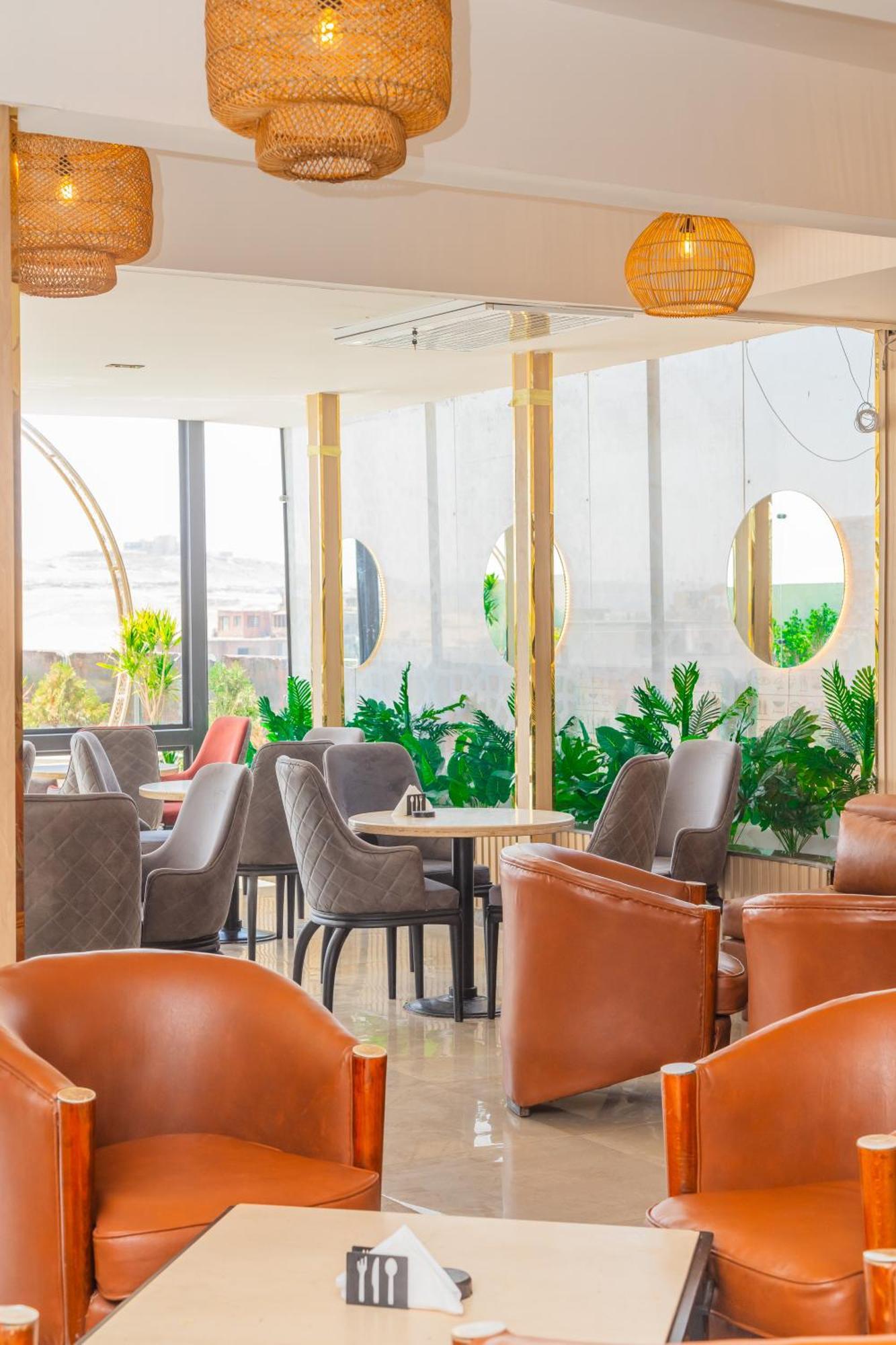Comfort Giza Golden Al Kawm al Akhdar Eksteriør bilde