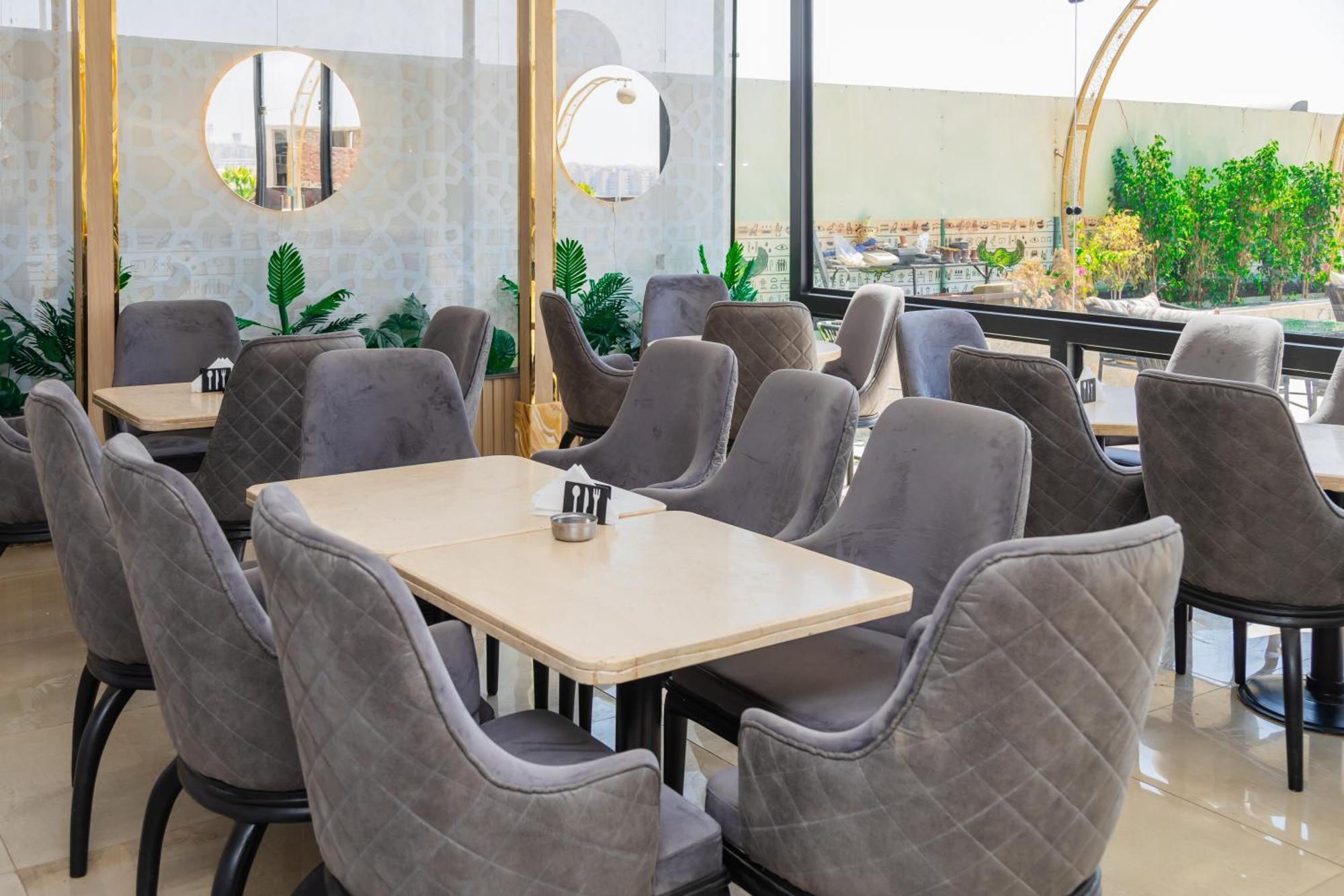 Comfort Giza Golden Al Kawm al Akhdar Eksteriør bilde