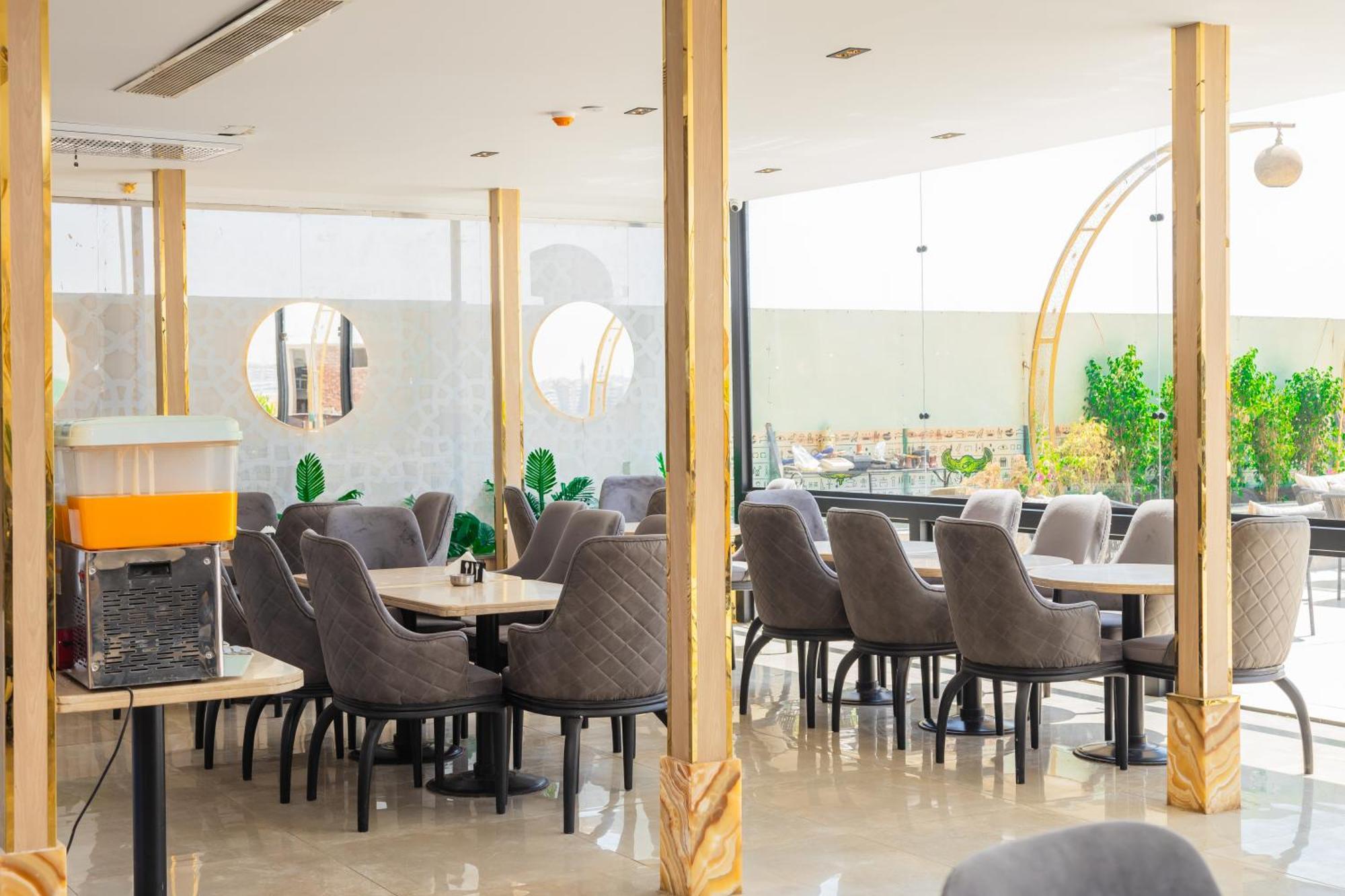 Comfort Giza Golden Al Kawm al Akhdar Eksteriør bilde