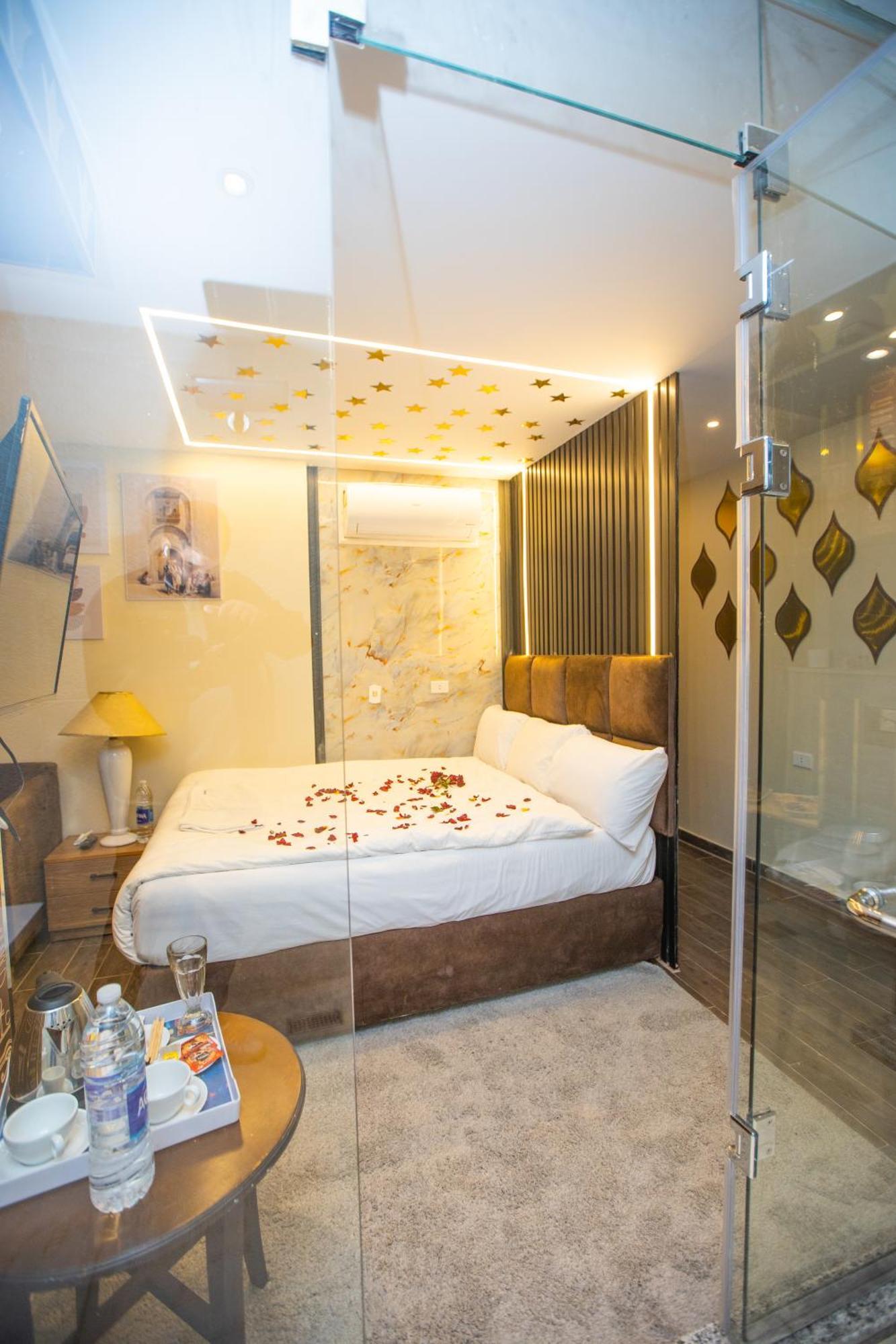 Comfort Giza Golden Al Kawm al Akhdar Eksteriør bilde