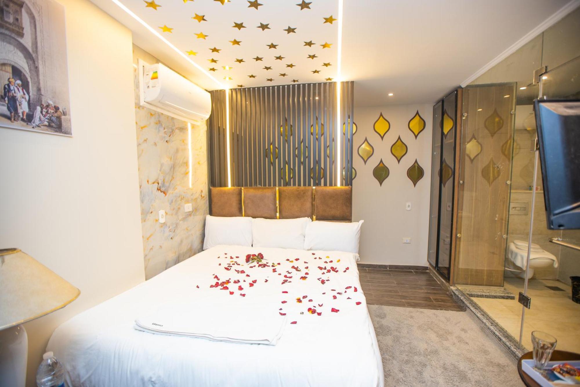 Comfort Giza Golden Al Kawm al Akhdar Eksteriør bilde