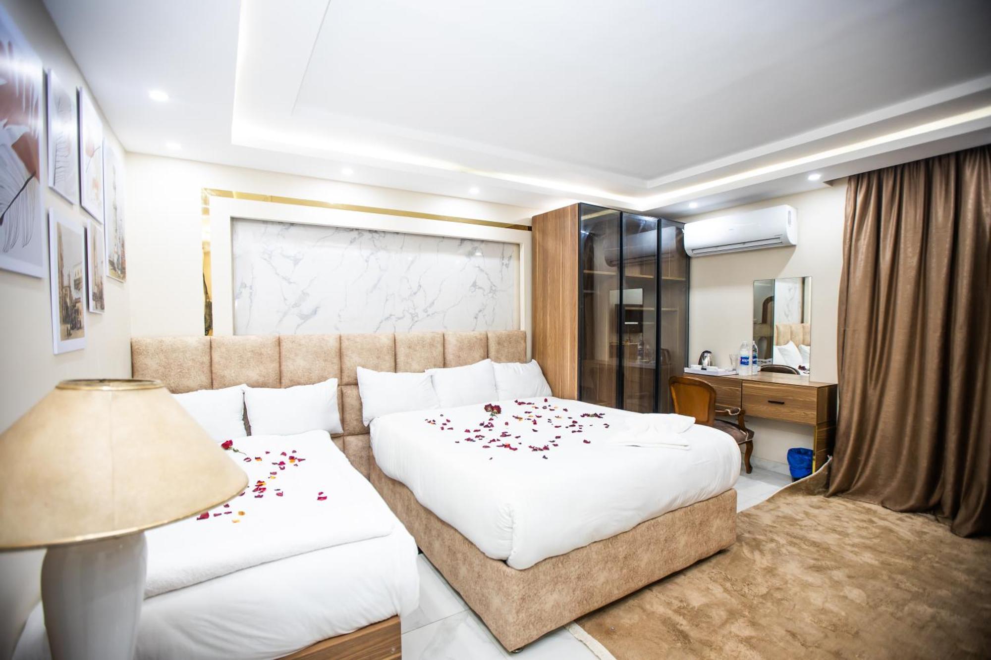 Comfort Giza Golden Al Kawm al Akhdar Eksteriør bilde