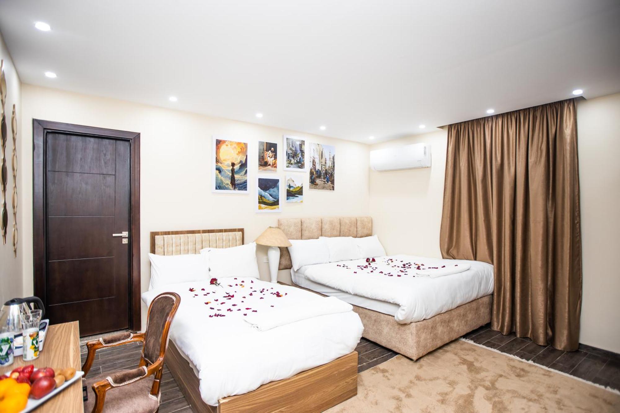 Comfort Giza Golden Al Kawm al Akhdar Eksteriør bilde