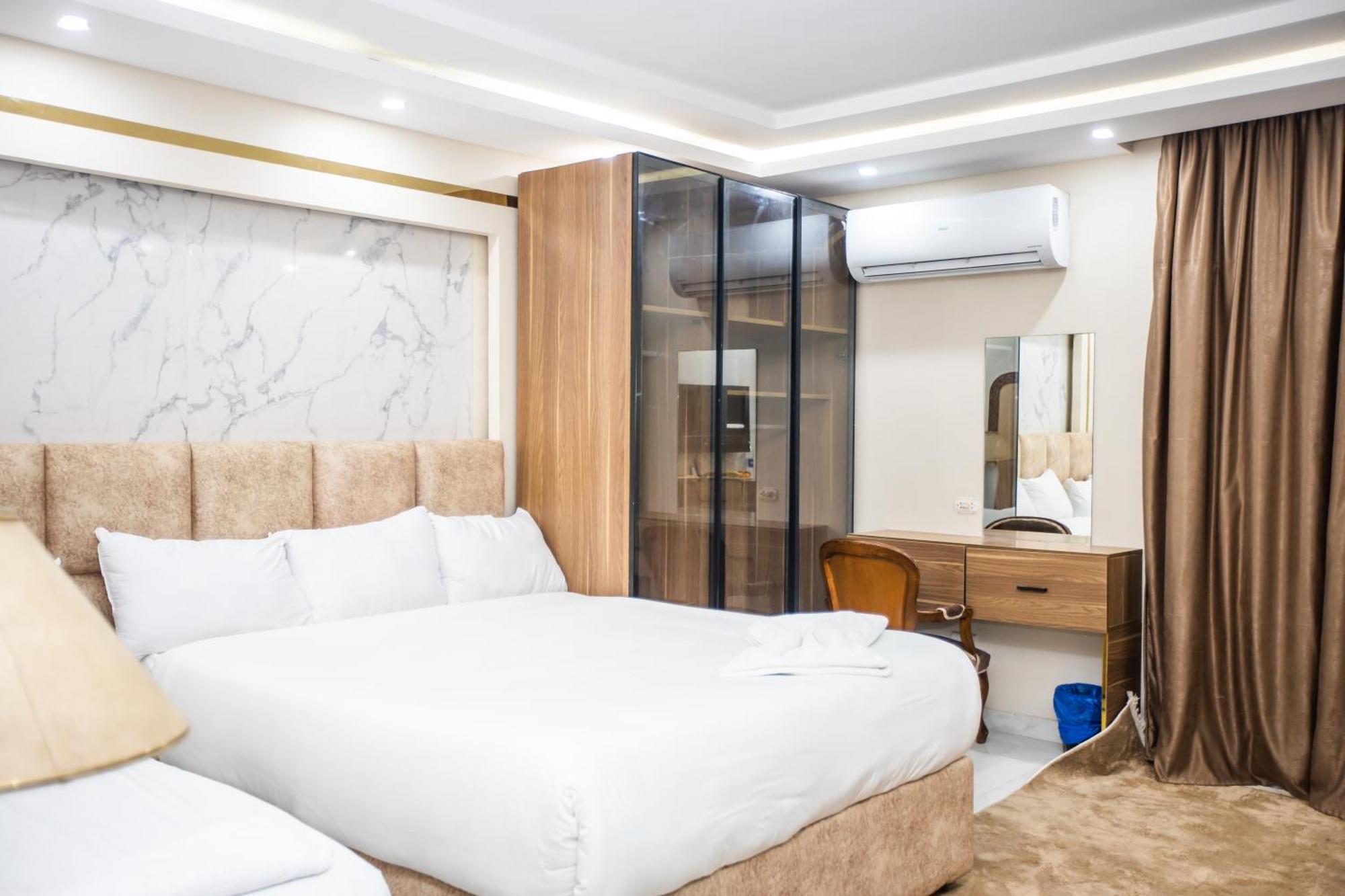 Comfort Giza Golden Al Kawm al Akhdar Eksteriør bilde