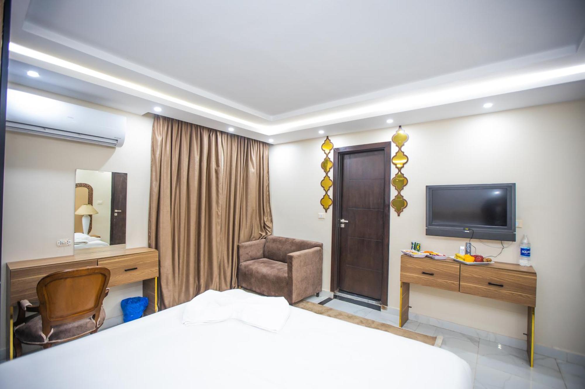 Comfort Giza Golden Al Kawm al Akhdar Eksteriør bilde