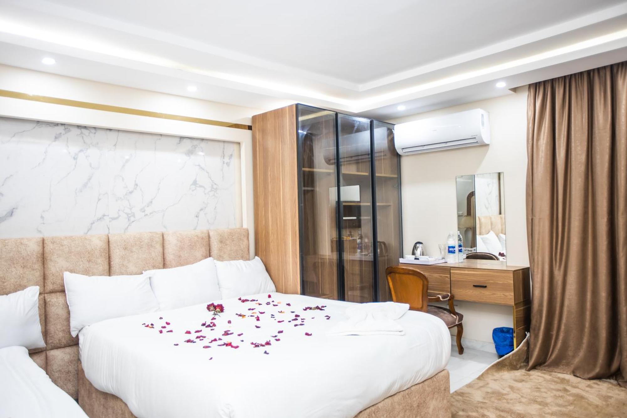 Comfort Giza Golden Al Kawm al Akhdar Eksteriør bilde