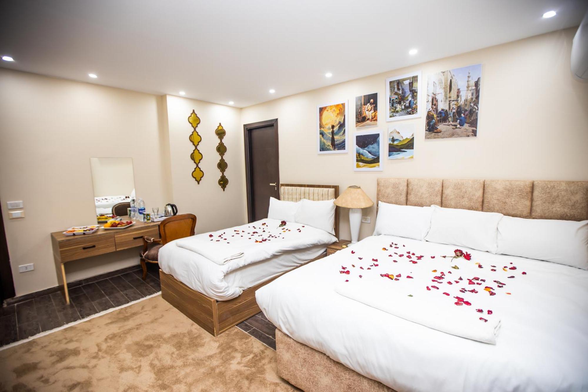 Comfort Giza Golden Al Kawm al Akhdar Eksteriør bilde