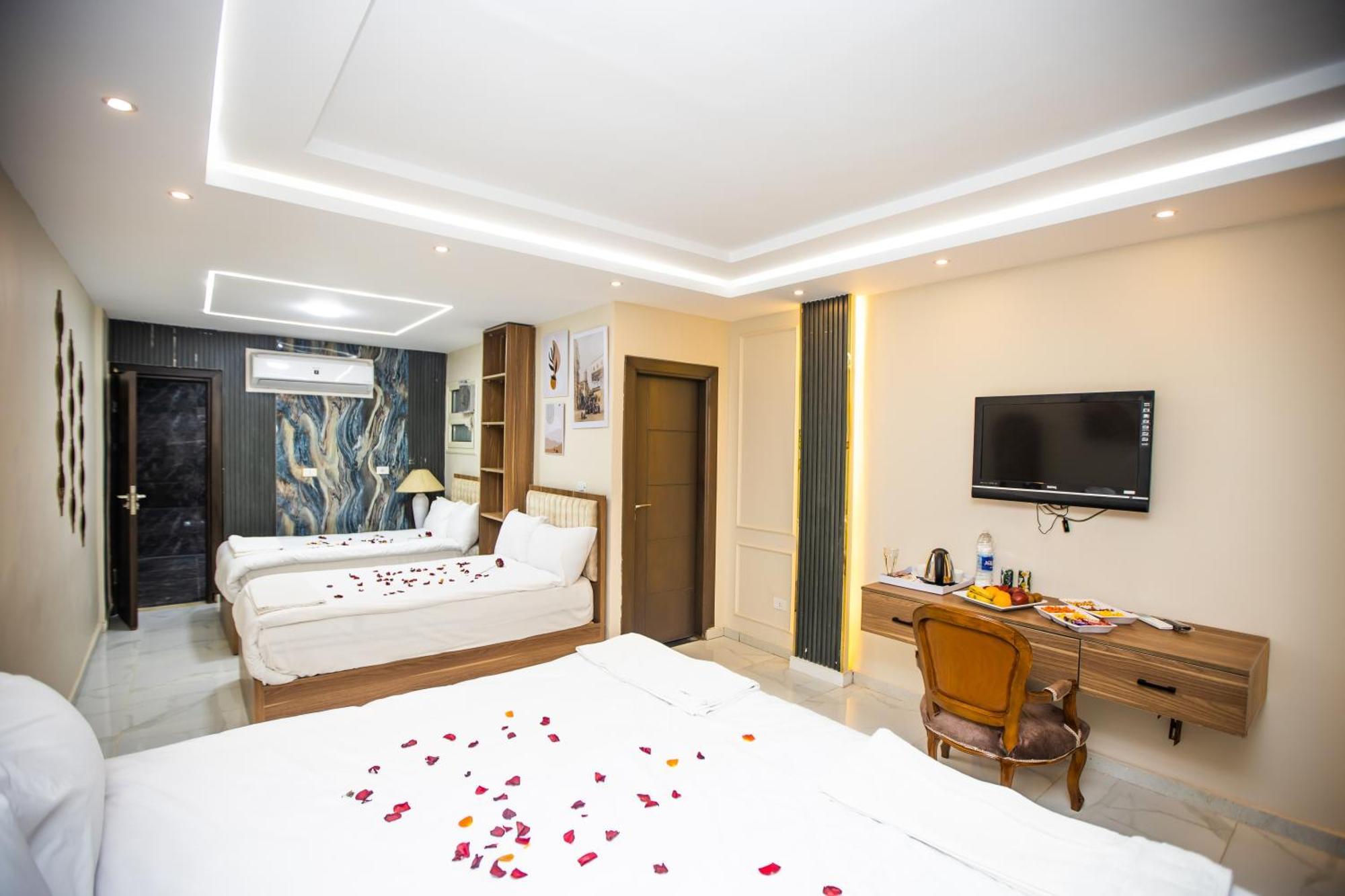 Comfort Giza Golden Al Kawm al Akhdar Eksteriør bilde