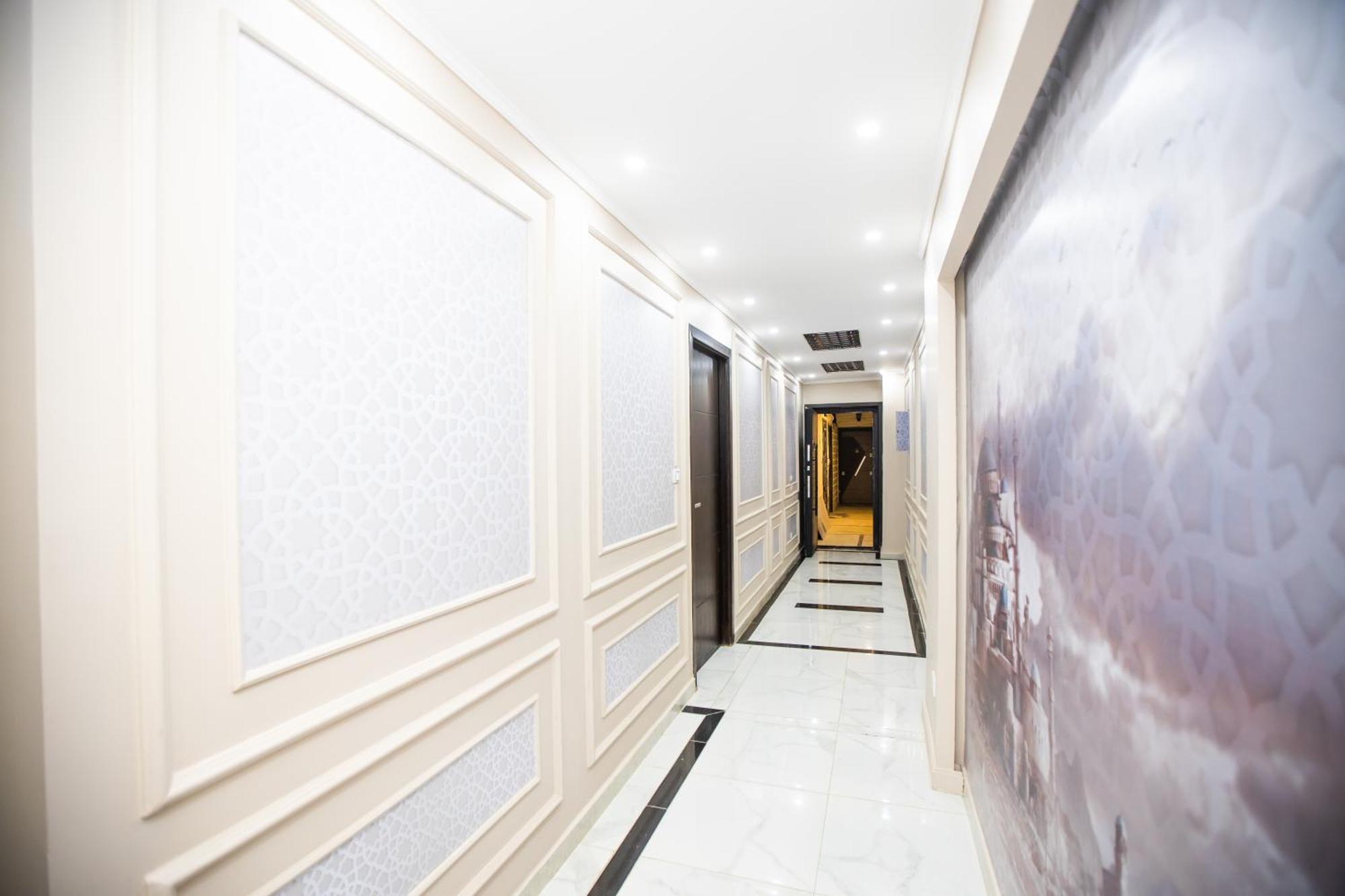 Comfort Giza Golden Al Kawm al Akhdar Eksteriør bilde