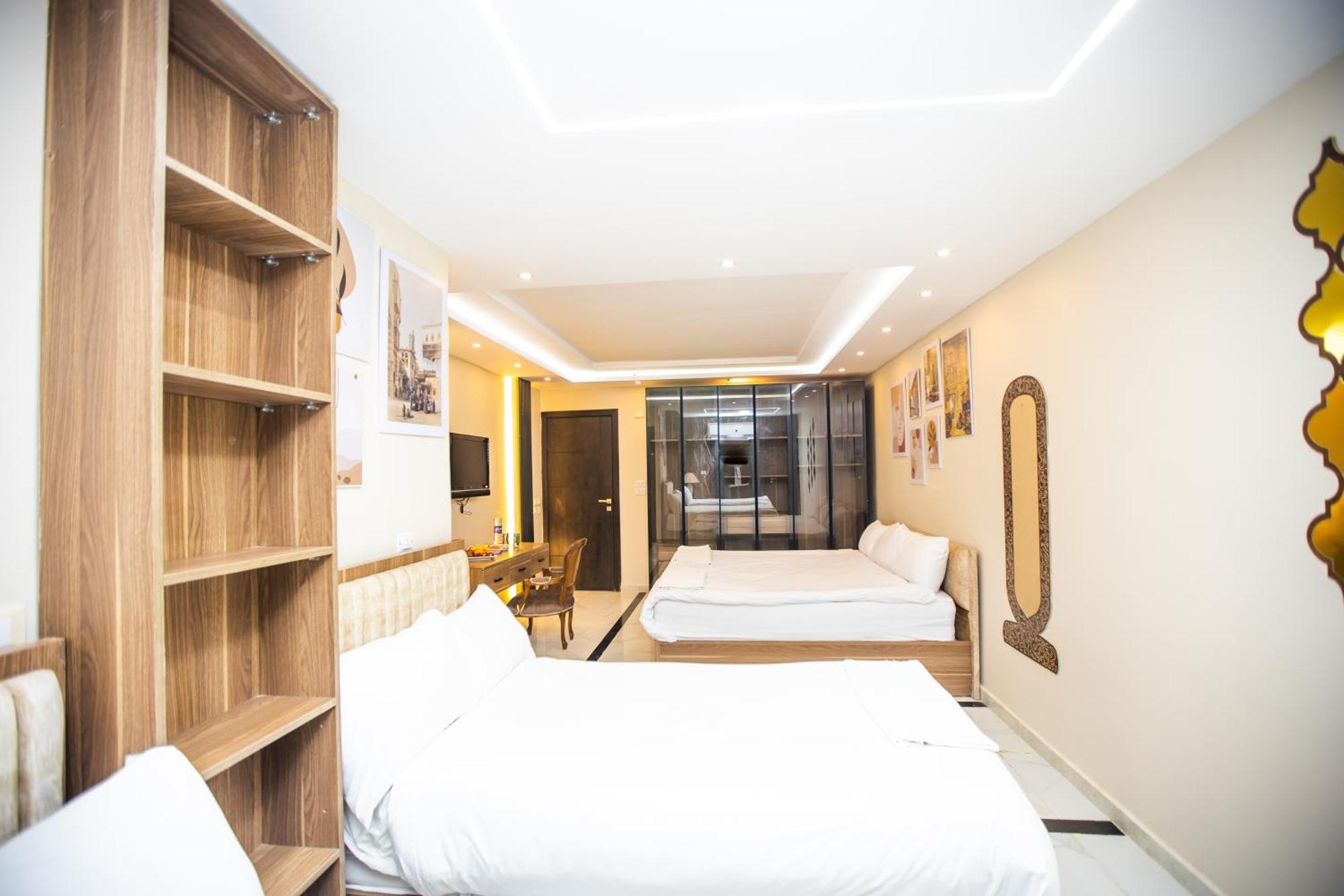 Comfort Giza Golden Al Kawm al Akhdar Eksteriør bilde