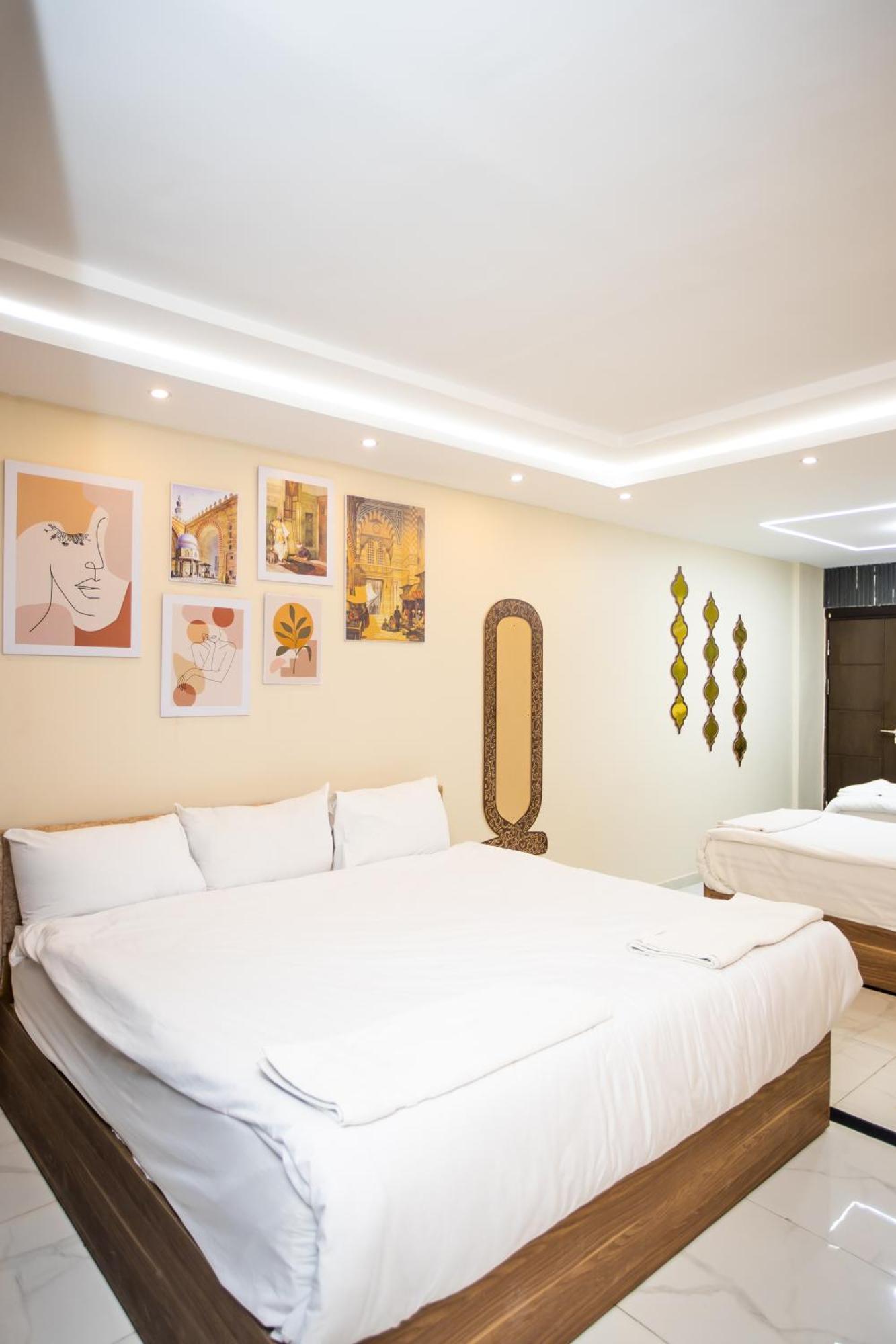 Comfort Giza Golden Al Kawm al Akhdar Eksteriør bilde