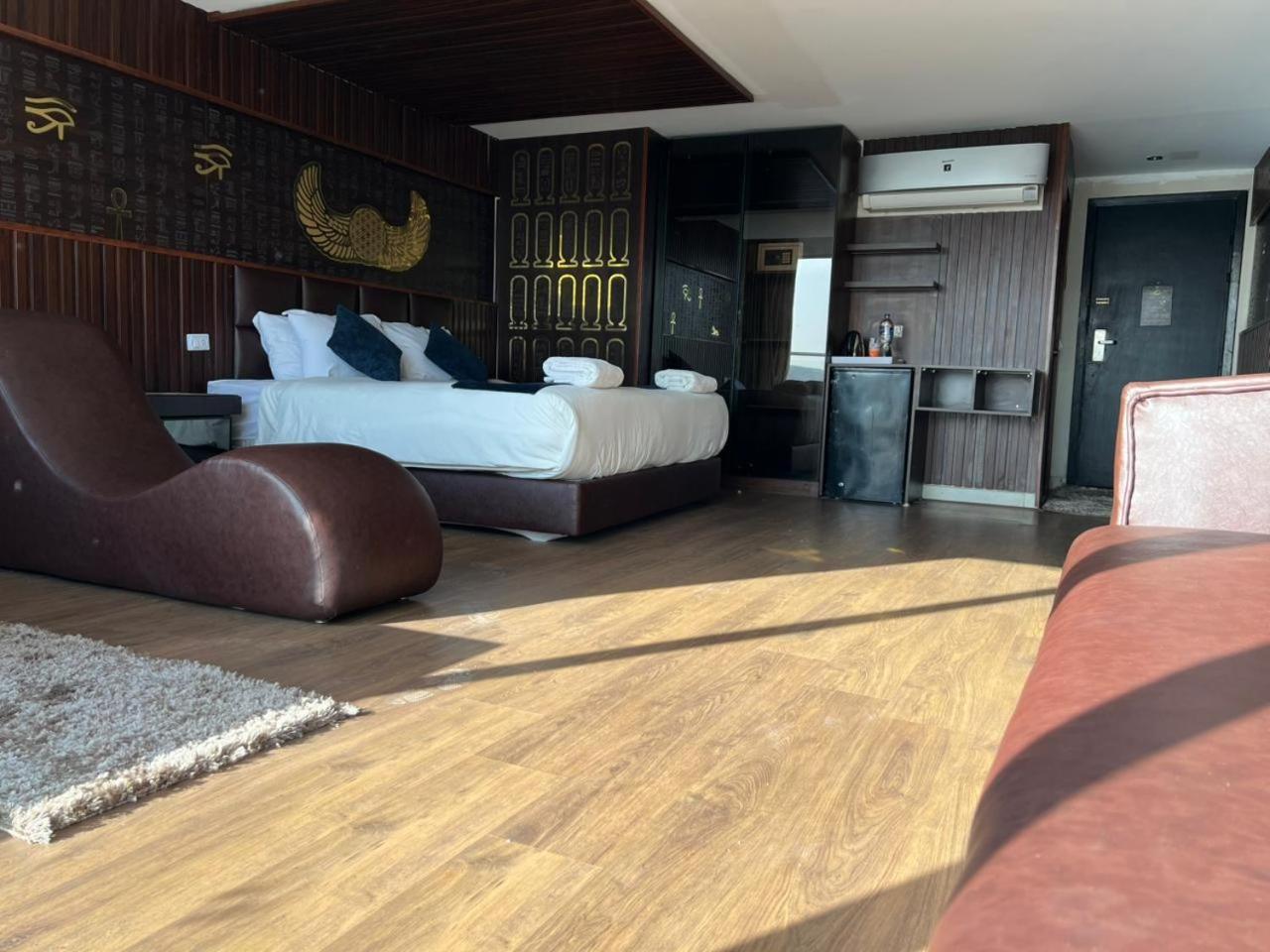 Comfort Giza Golden Al Kawm al Akhdar Eksteriør bilde